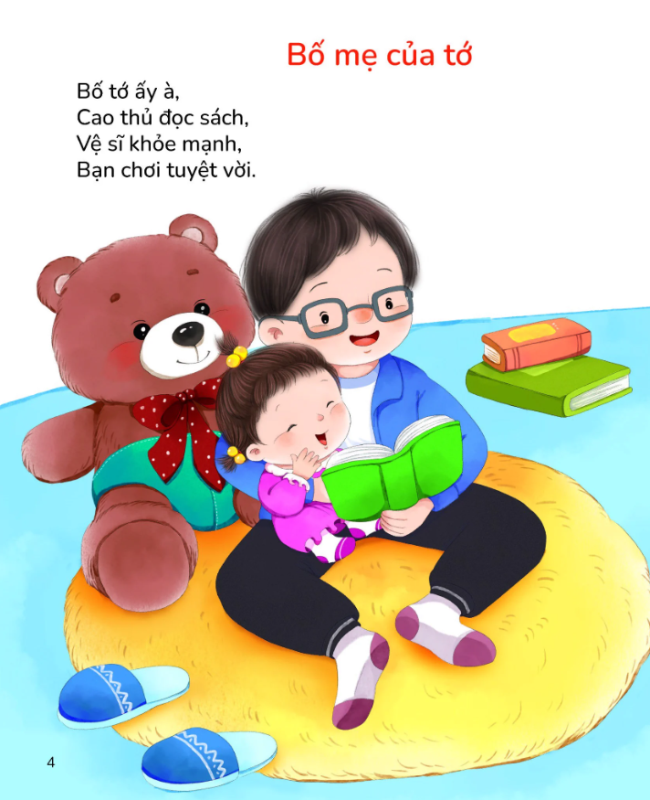 hiểu từng tuổi con - bé 1 tuổi thông minh cỡ nào?