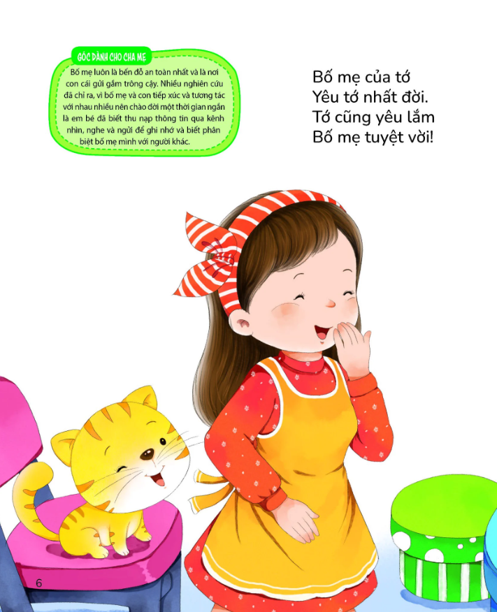 hiểu từng tuổi con - bé 1 tuổi thông minh cỡ nào?