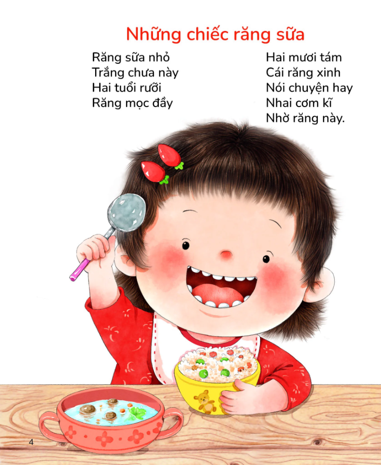 hiểu từng tuổi con - bé 2 tuổi thông minh cỡ nào?