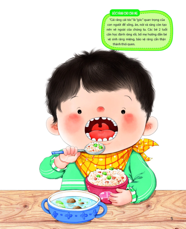 hiểu từng tuổi con - bé 2 tuổi thông minh cỡ nào?