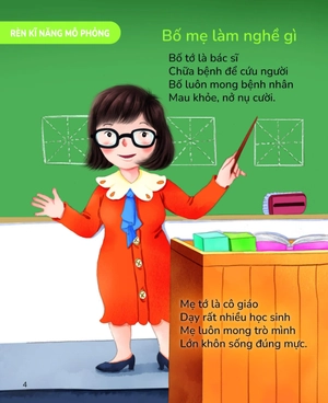 hiểu từng tuổi con - bé 3 tuổi biết được những gì?