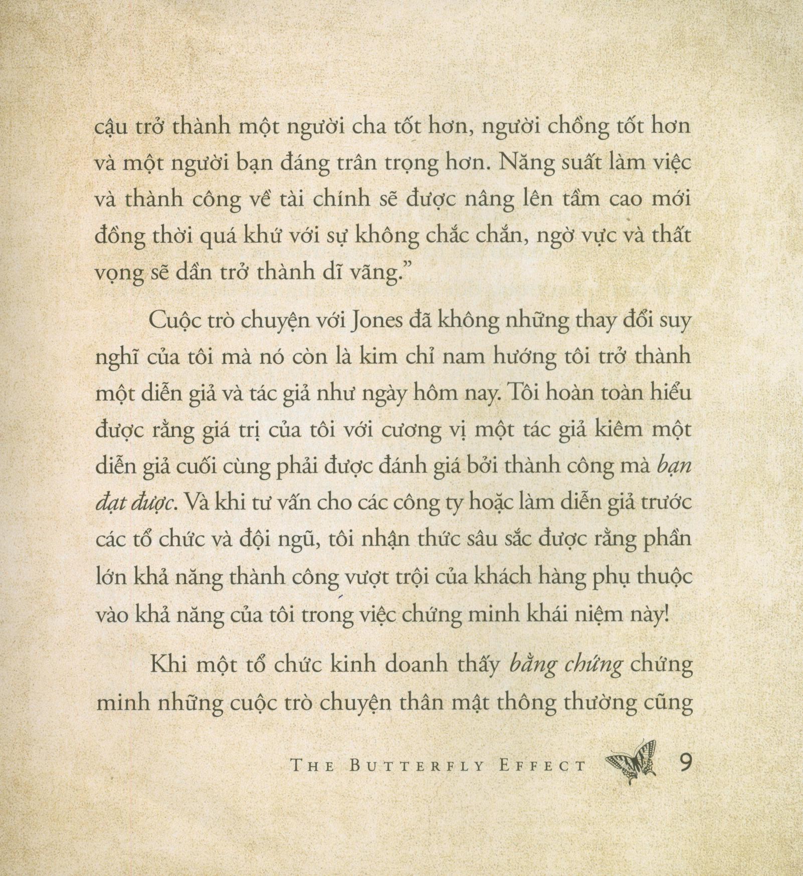 hiệu ứng cánh bướm (tái bản 2020)