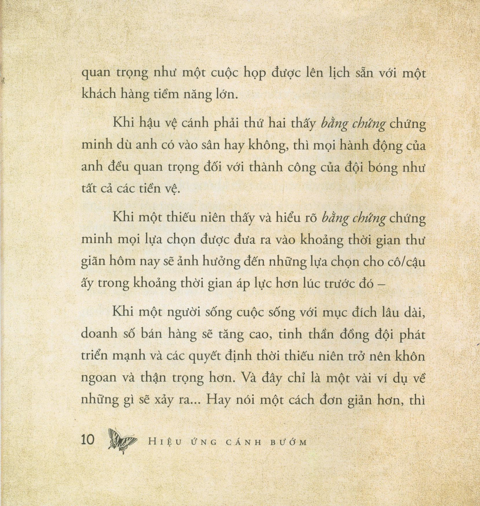 hiệu ứng cánh bướm (tái bản 2020)