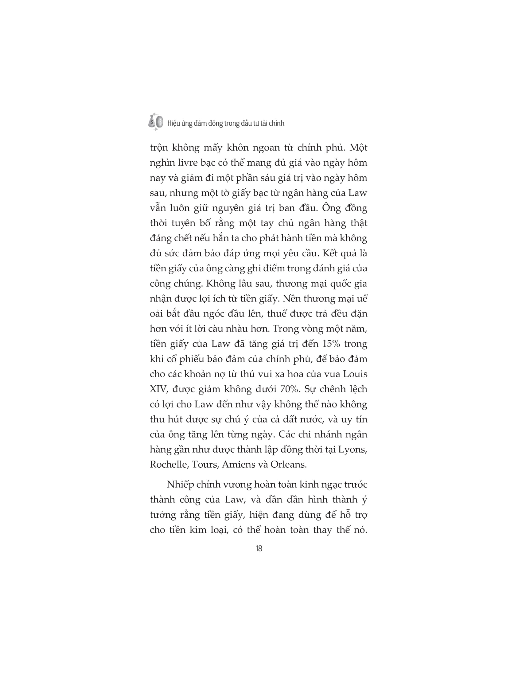 Hieu Ung Dam Dong Trong Dau Tu Tai Chinh