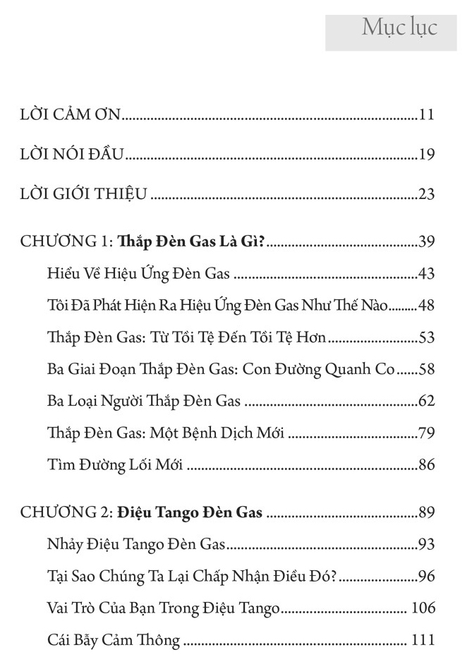 hiệu ứng đèn gas