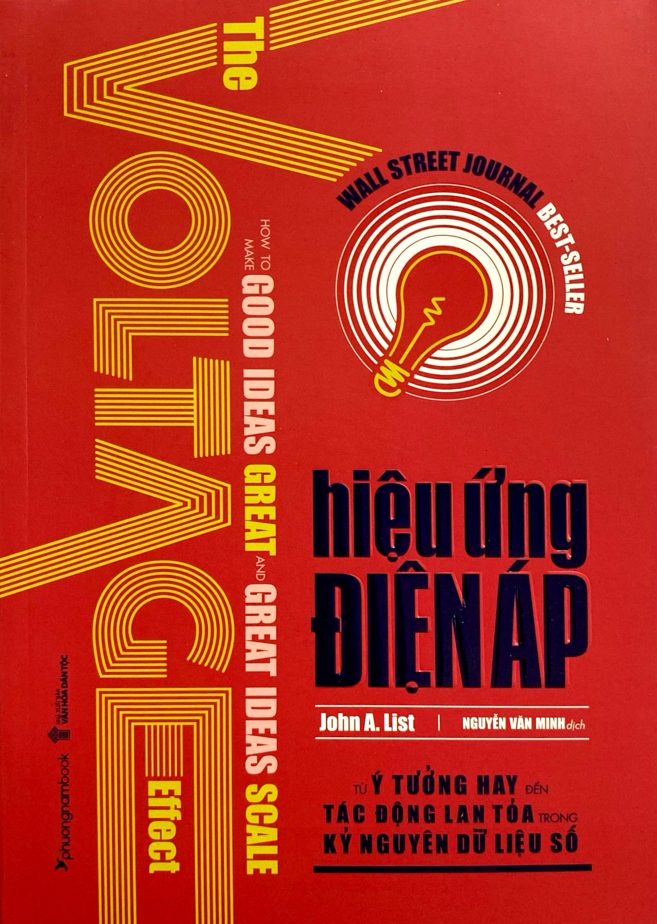 hiệu ứng điện áp - từ ý tưởng hay đến tác động lan tỏa trong kỷ nguyên dữ liệu số