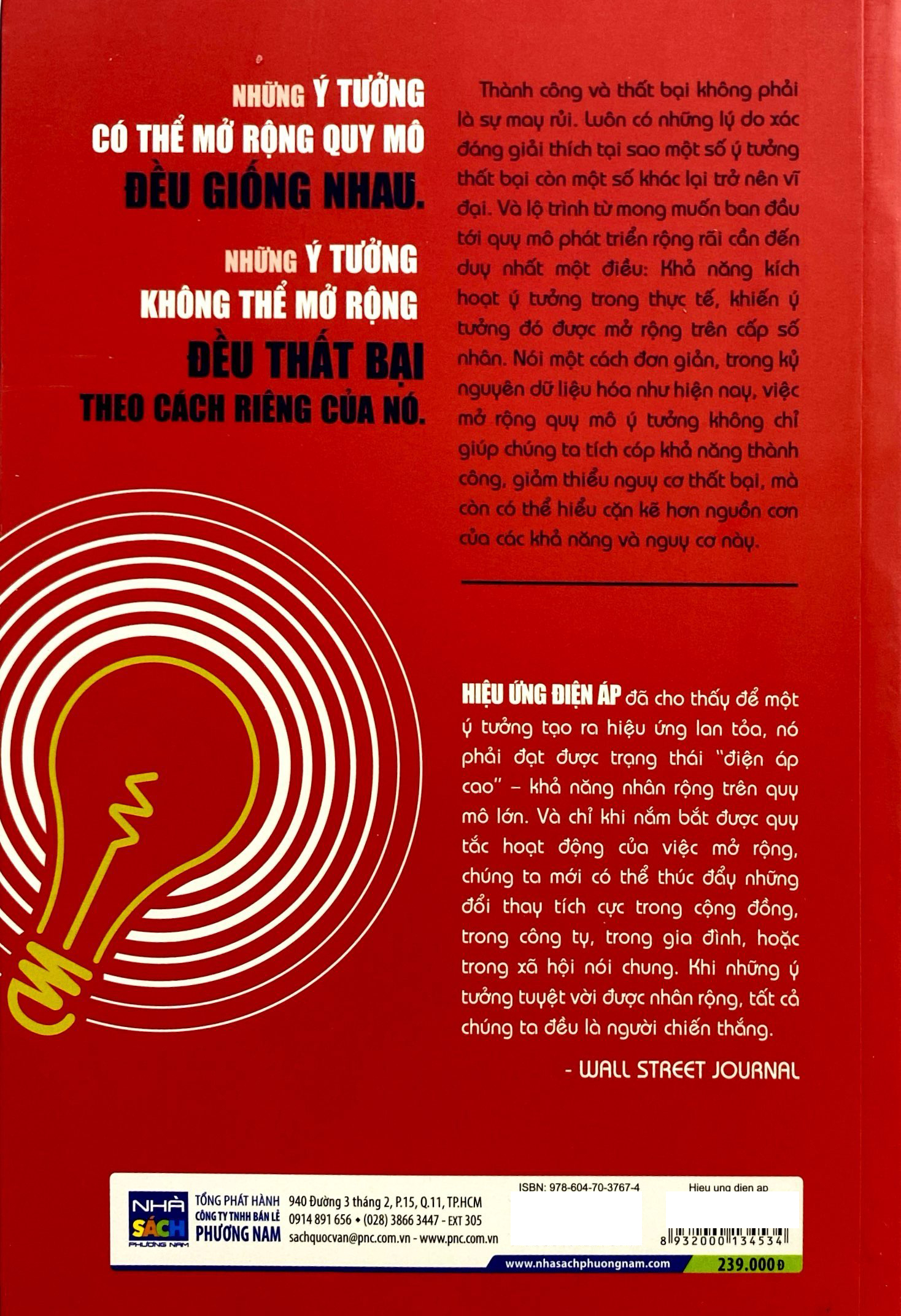 hiệu ứng điện áp - từ ý tưởng hay đến tác động lan tỏa trong kỷ nguyên dữ liệu số