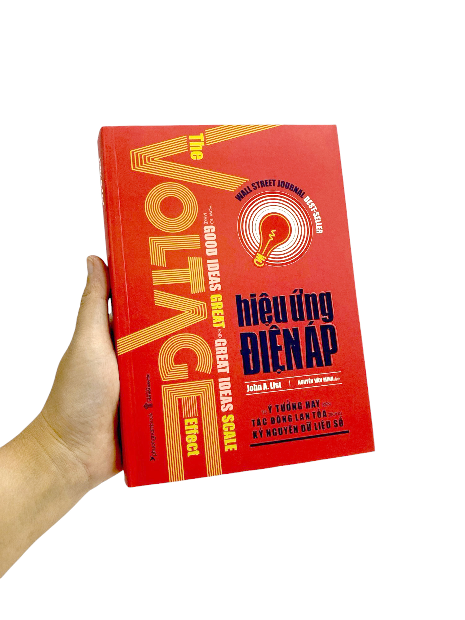 hiệu ứng điện áp - từ ý tưởng hay đến tác động lan tỏa trong kỷ nguyên dữ liệu số