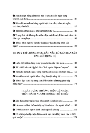 hiệu ứng franklin - mối quan hệ tốt đều bắt nguồn tự sự "làm phiền"