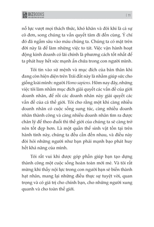 hiệu ứng hạt nhân - 6 trụ cột để xây dựng doanh nghiệp trực tuyến