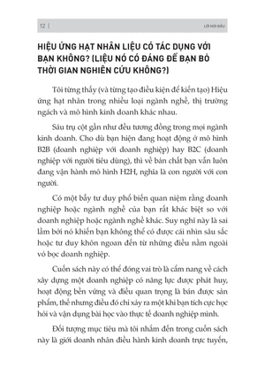 hiệu ứng hạt nhân - 6 trụ cột để xây dựng doanh nghiệp trực tuyến