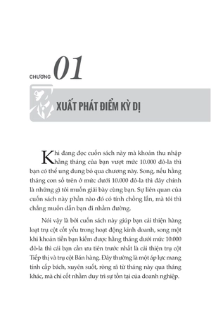 hiệu ứng hạt nhân - 6 trụ cột để xây dựng doanh nghiệp trực tuyến