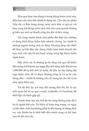 hiệu ứng hạt nhân - 6 trụ cột để xây dựng doanh nghiệp trực tuyến