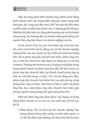 hiệu ứng hạt nhân - 6 trụ cột để xây dựng doanh nghiệp trực tuyến