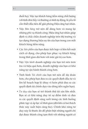 hiệu ứng hạt nhân - 6 trụ cột để xây dựng doanh nghiệp trực tuyến