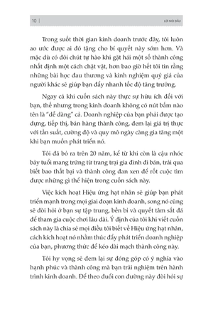 hiệu ứng hạt nhân - 6 trụ cột để xây dựng doanh nghiệp trực tuyến