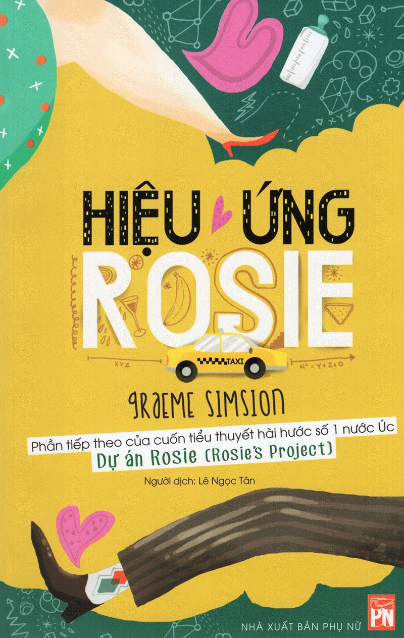 hiệu ứng rosie