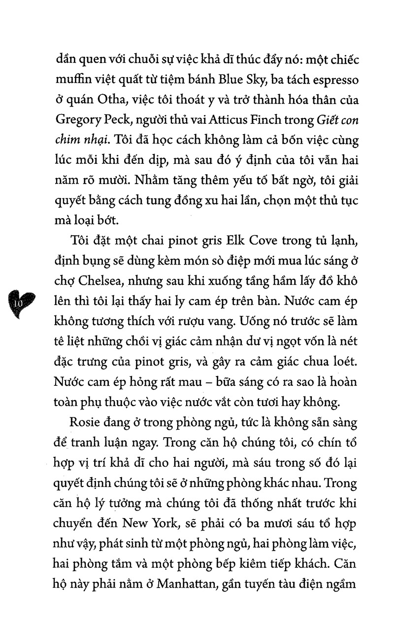 hiệu ứng rosie
