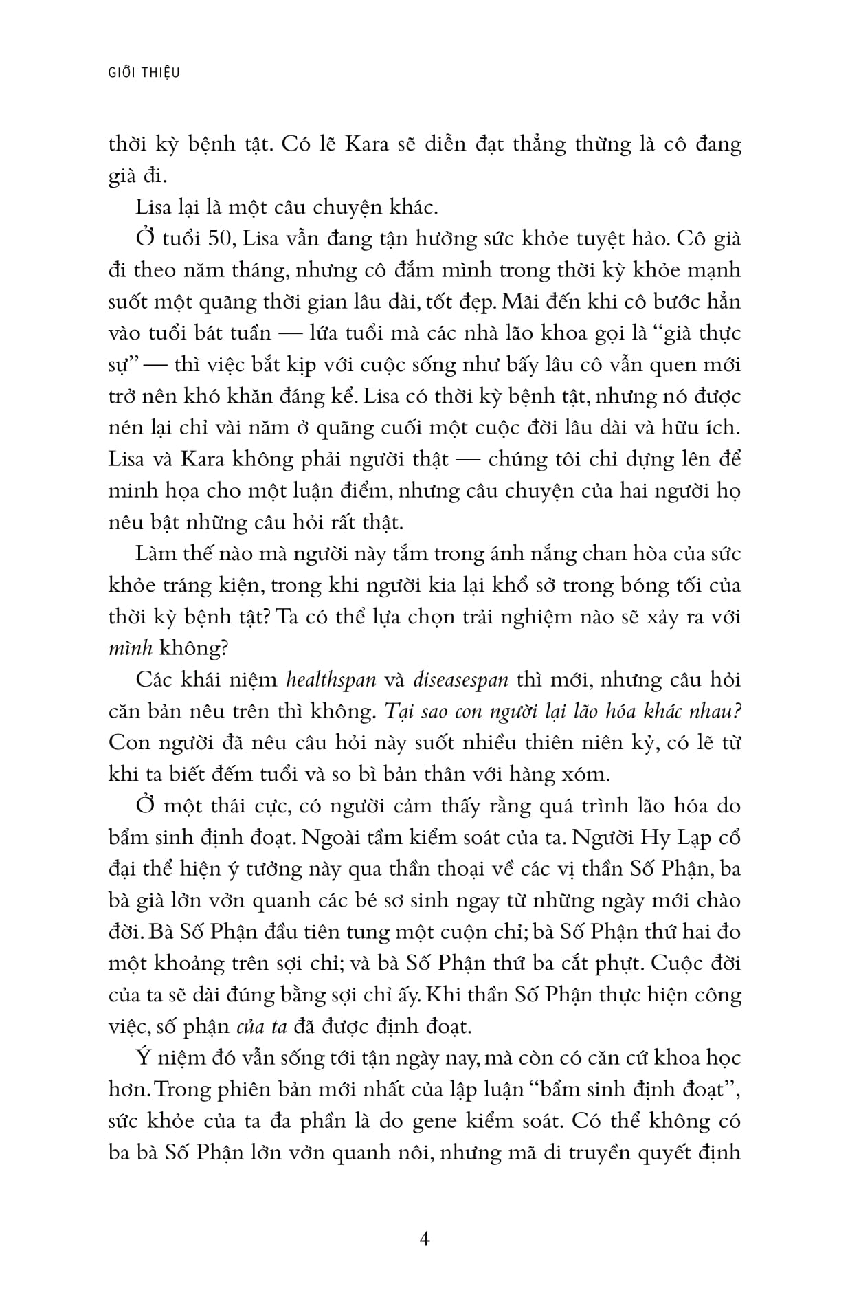 hiệu ứng telomere: giải pháp đột phá để sống trẻ, khỏe, và ngăn ngừa lão hóa