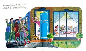 hiểu và giúp trẻ chiến thắng nổi sợ - ai là đồ nhát gan