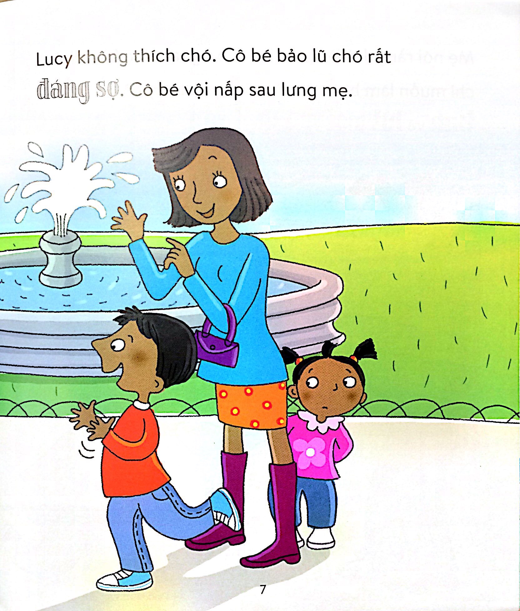 hiểu và giúp trẻ dũng cảm - con không sợ tí nào (tái bản 2024)