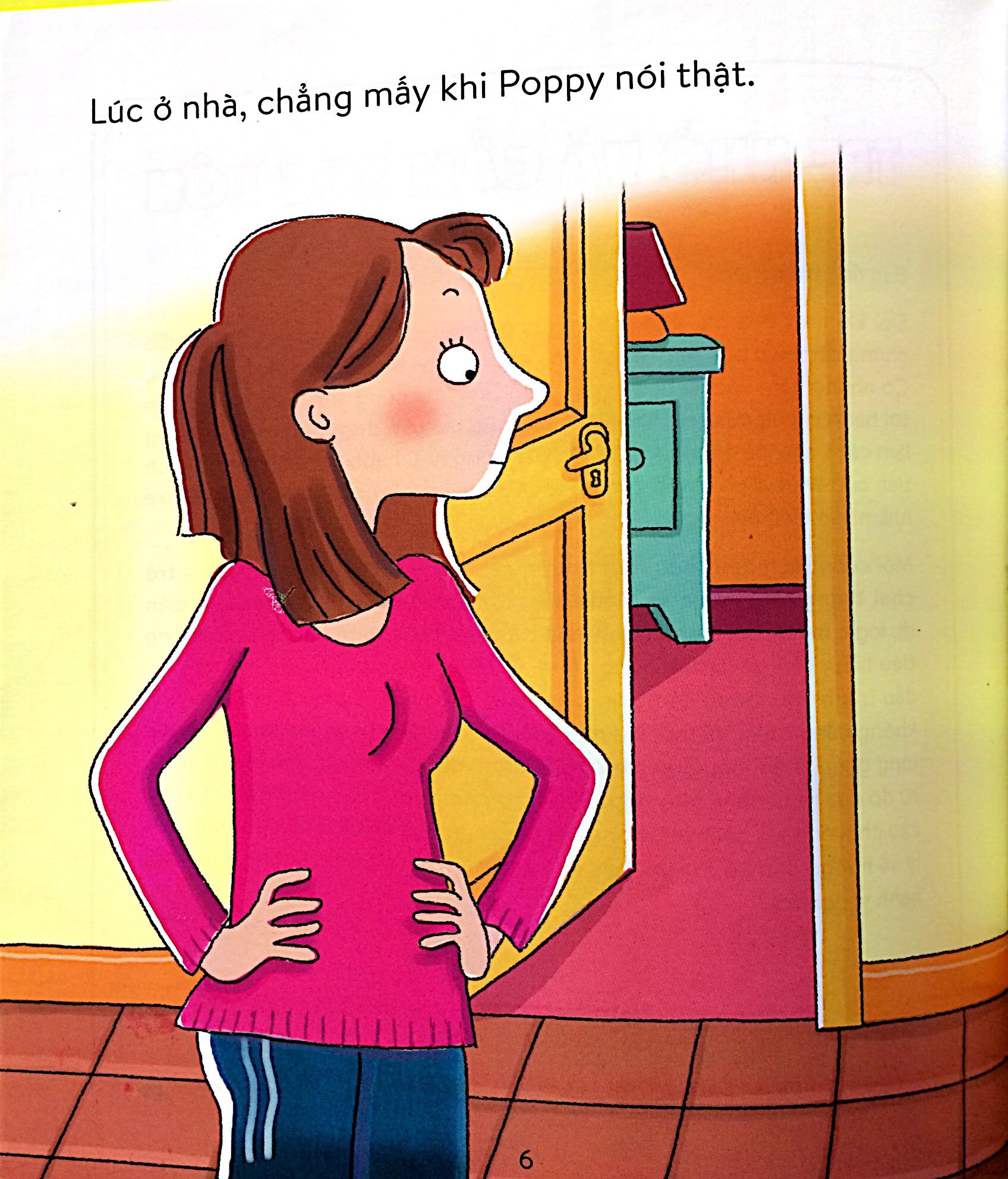 hiểu và giúp trẻ trung thực - không phải con làm đâu! (tái bản 2024)