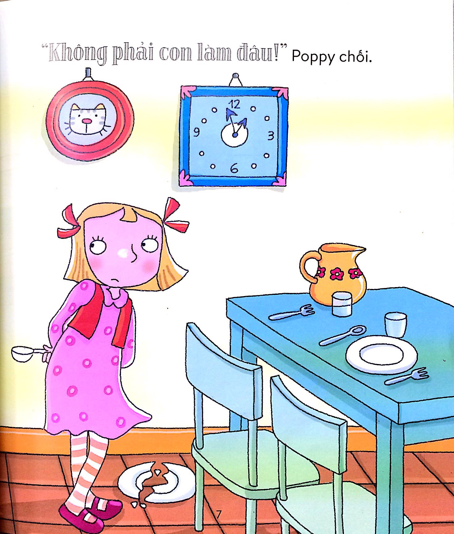 hiểu và giúp trẻ trung thực - không phải con làm đâu! (tái bản 2024)