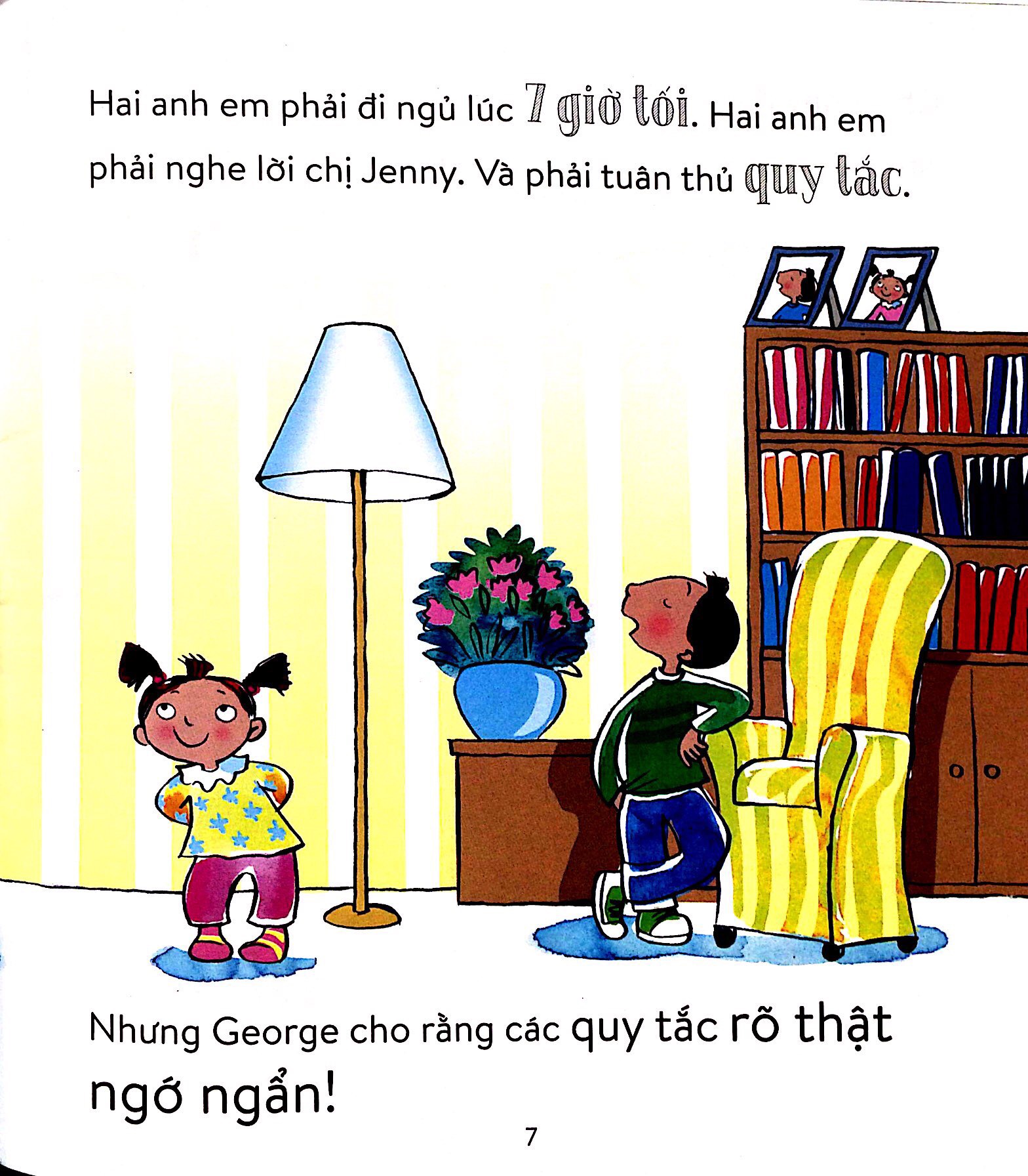 hiểu và giúp trẻ tuân thủ quy tắc - sao con không được làm thế? (tái bản 2024)