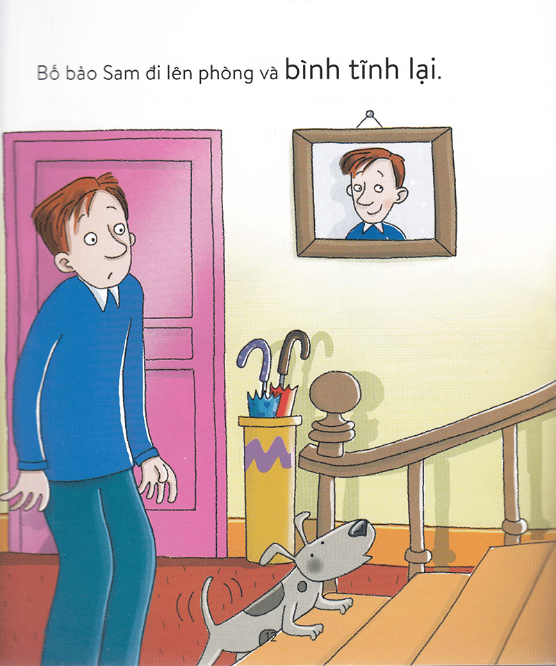 hiểu và giúp trẻ vượt qua cơn giận - con ghét mọi người! (tái bản 2021)