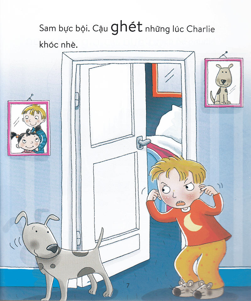 hiểu và giúp trẻ vượt qua cơn giận - con ghét mọi người! (tái bản 2021)