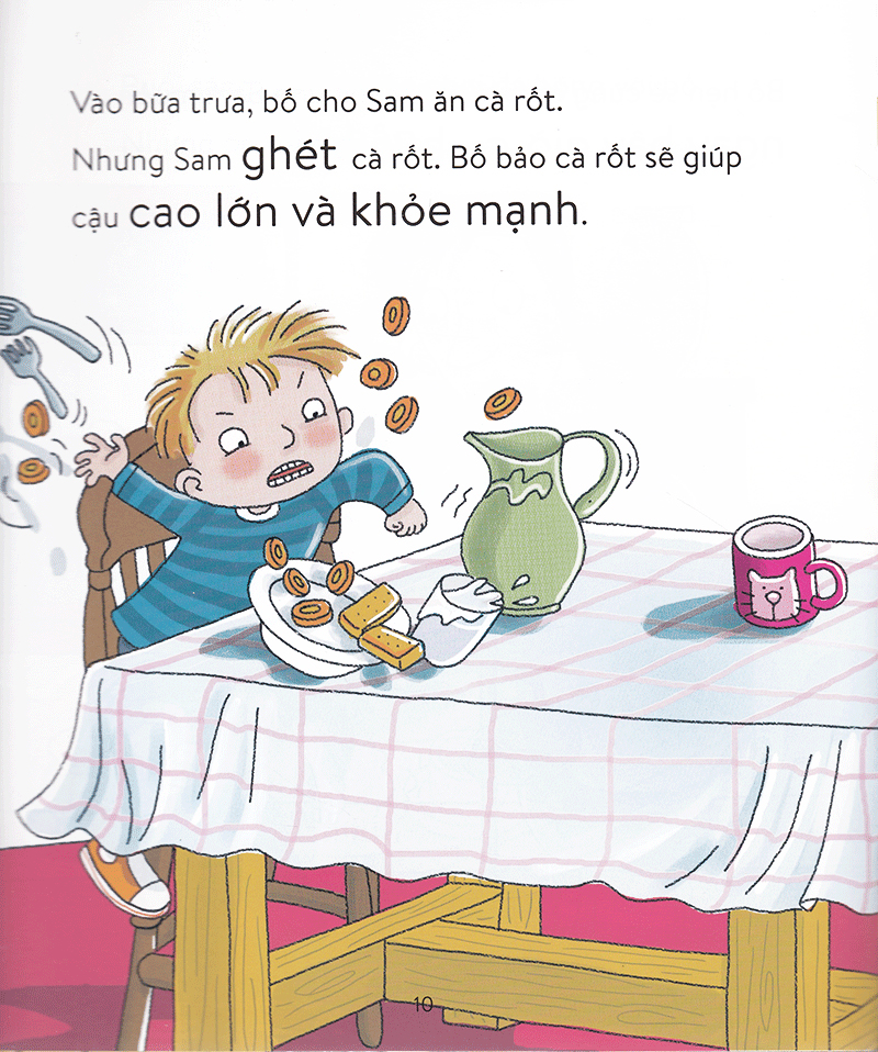 hiểu và giúp trẻ vượt qua cơn giận - con ghét mọi người! (tái bản 2021)