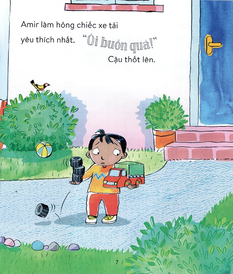 Hiểu Và Giúp Trẻ Vượt Qua Cơn Giận - Con Ghét Mọi Người! (Tái Bản 2025)