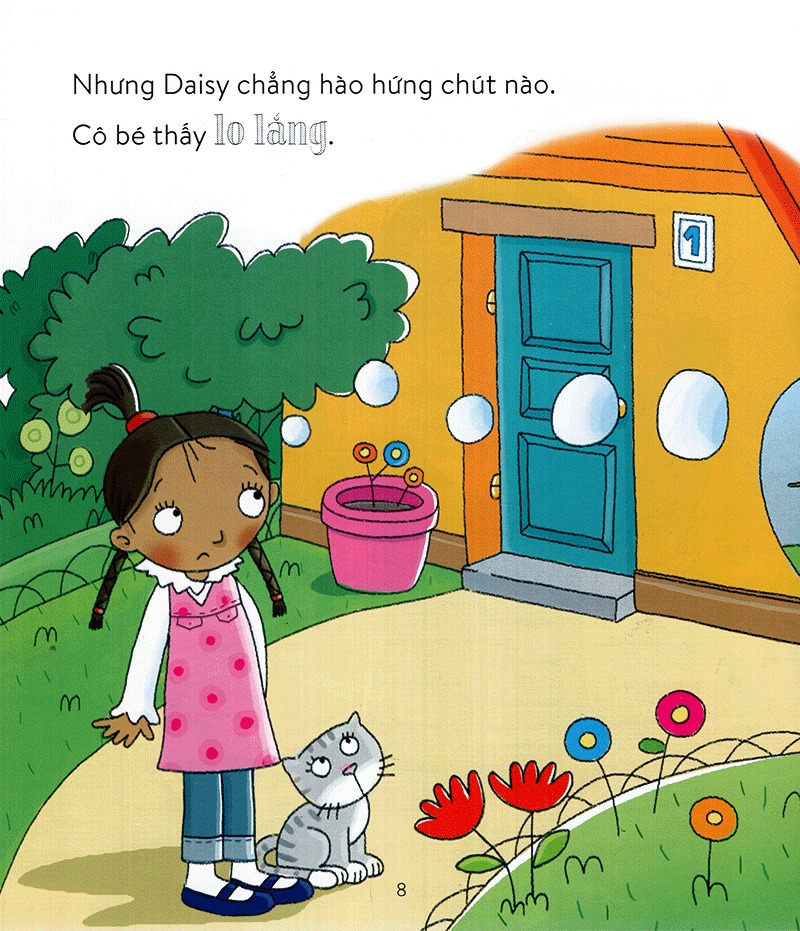 Hiểu Và Giúp Trẻ Vượt Qua Nỗi Lo - Nhưng Nhỡ Thế Thì Sao (Tái Bản 2025)