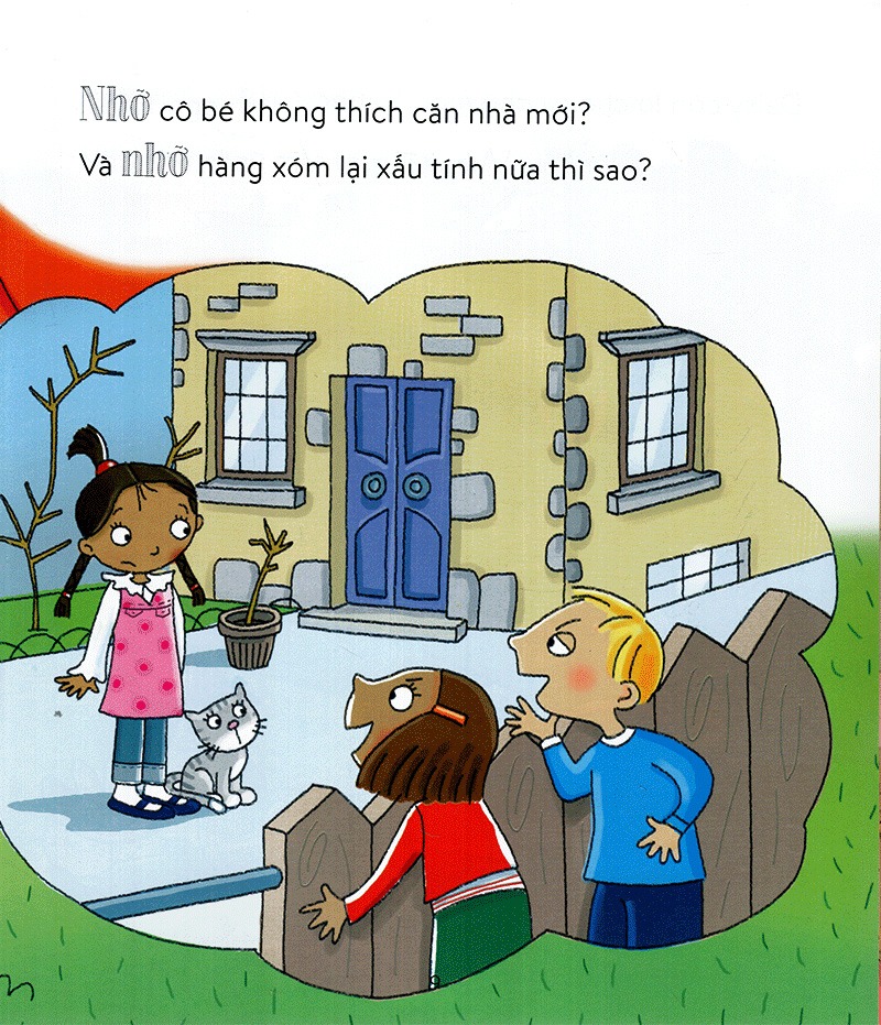 Hiểu Và Giúp Trẻ Vượt Qua Nỗi Lo - Nhưng Nhỡ Thế Thì Sao (Tái Bản 2025)