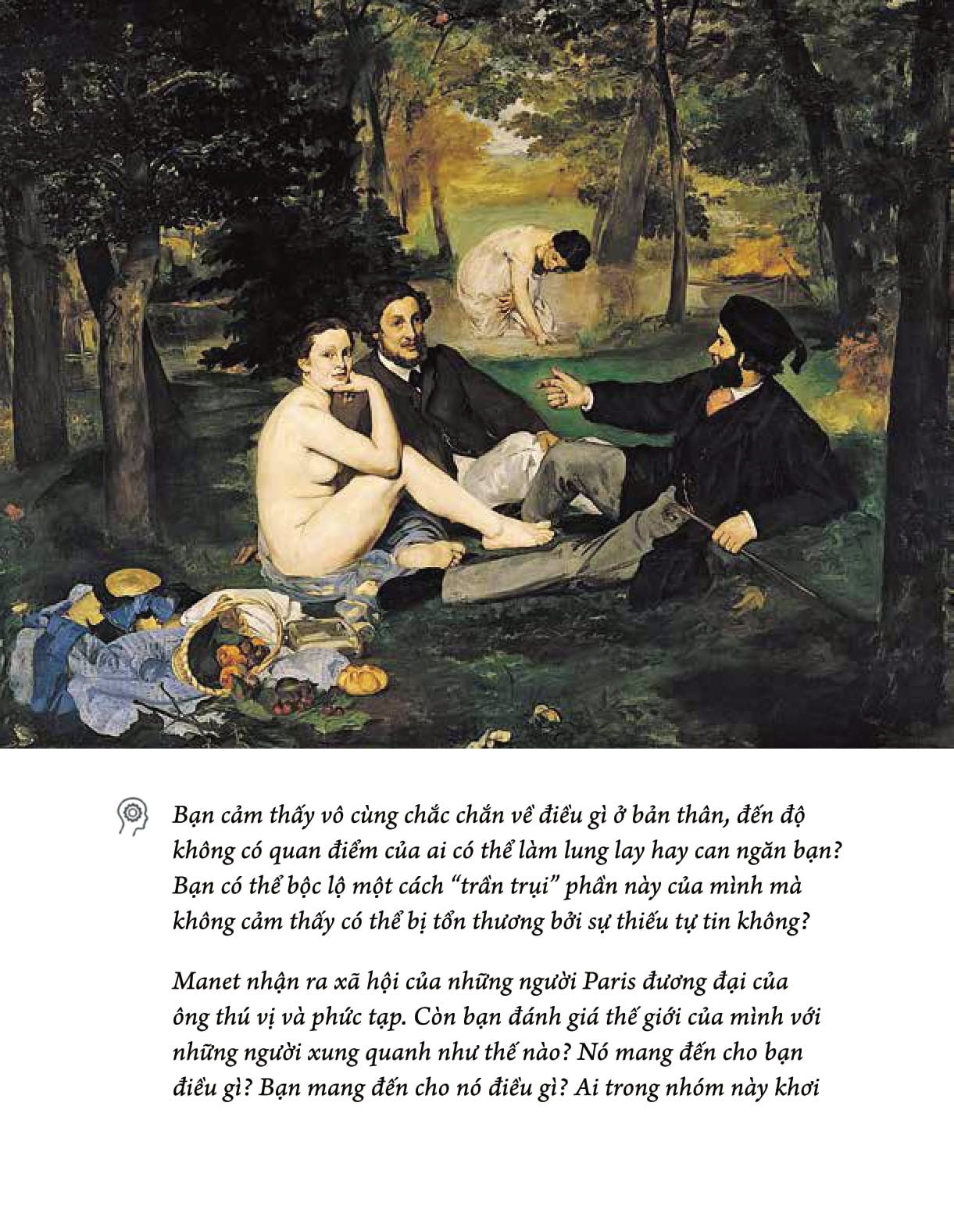 hiểu và thưởng thức một tác phẩm mỹ thuật