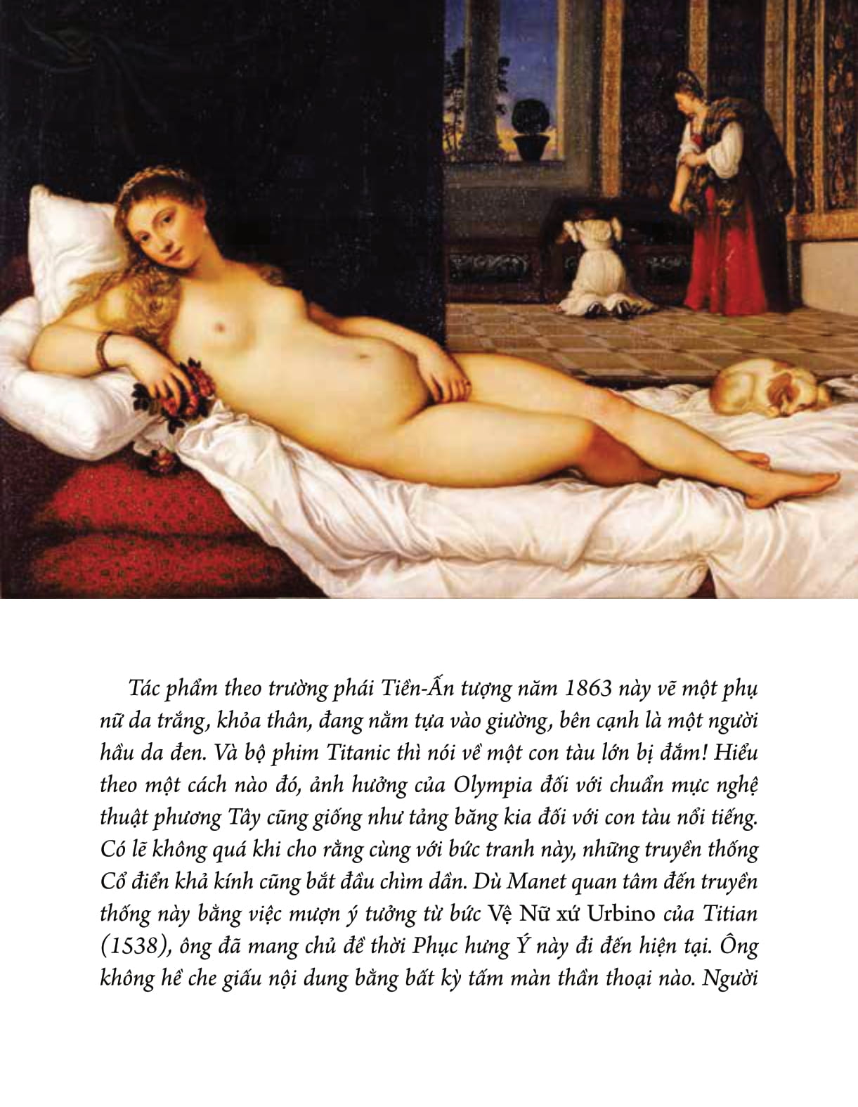 hiểu và thưởng thức một tác phẩm mỹ thuật