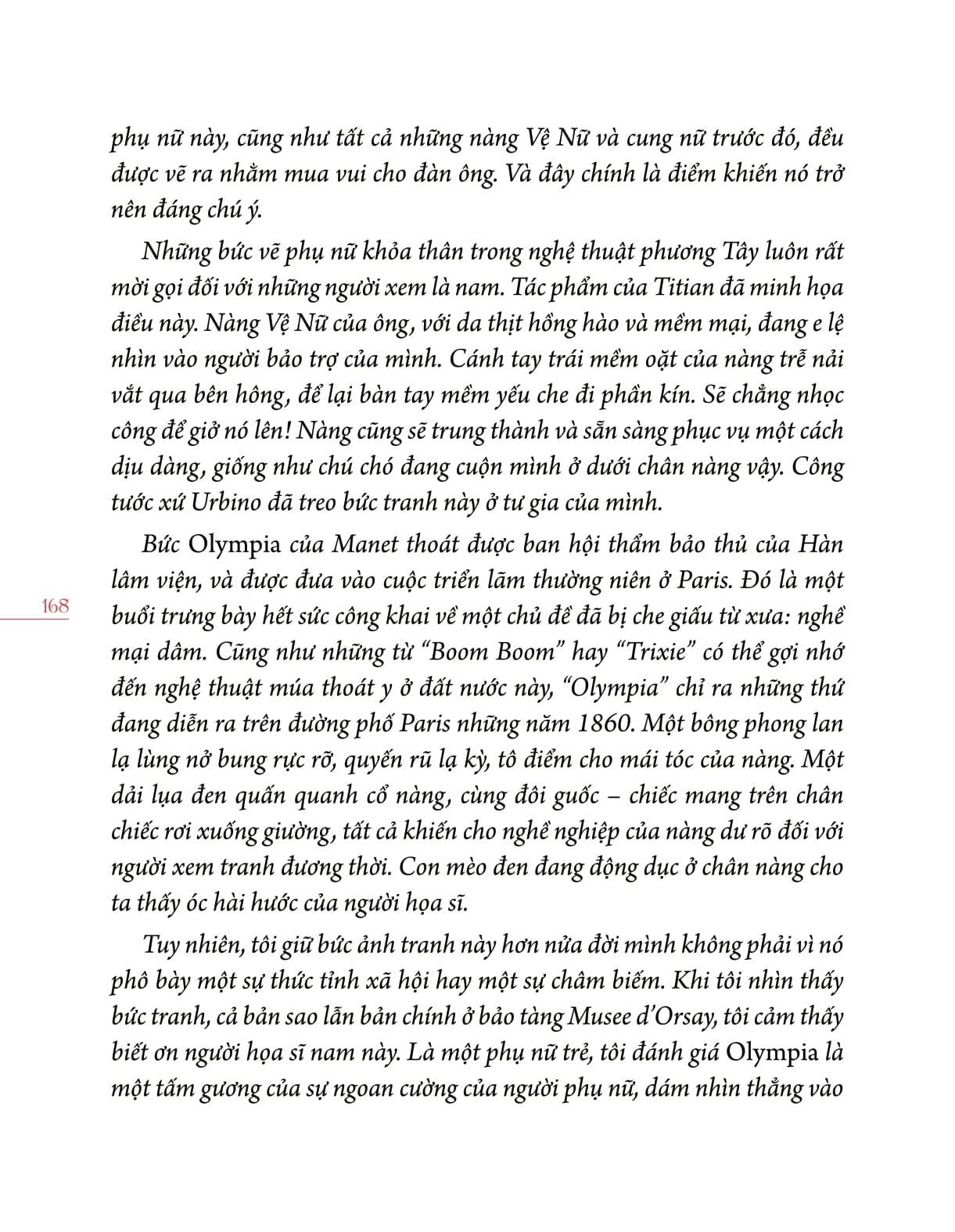 hiểu và thưởng thức một tác phẩm mỹ thuật