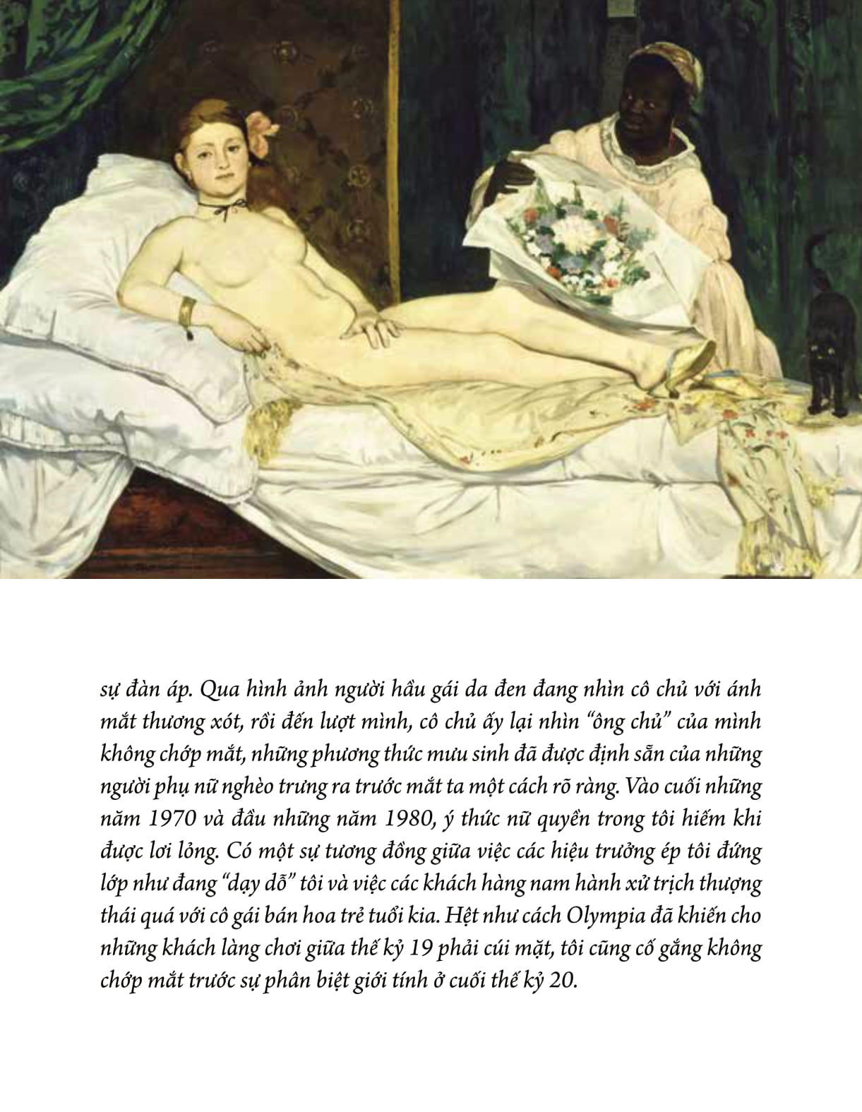 hiểu và thưởng thức một tác phẩm mỹ thuật