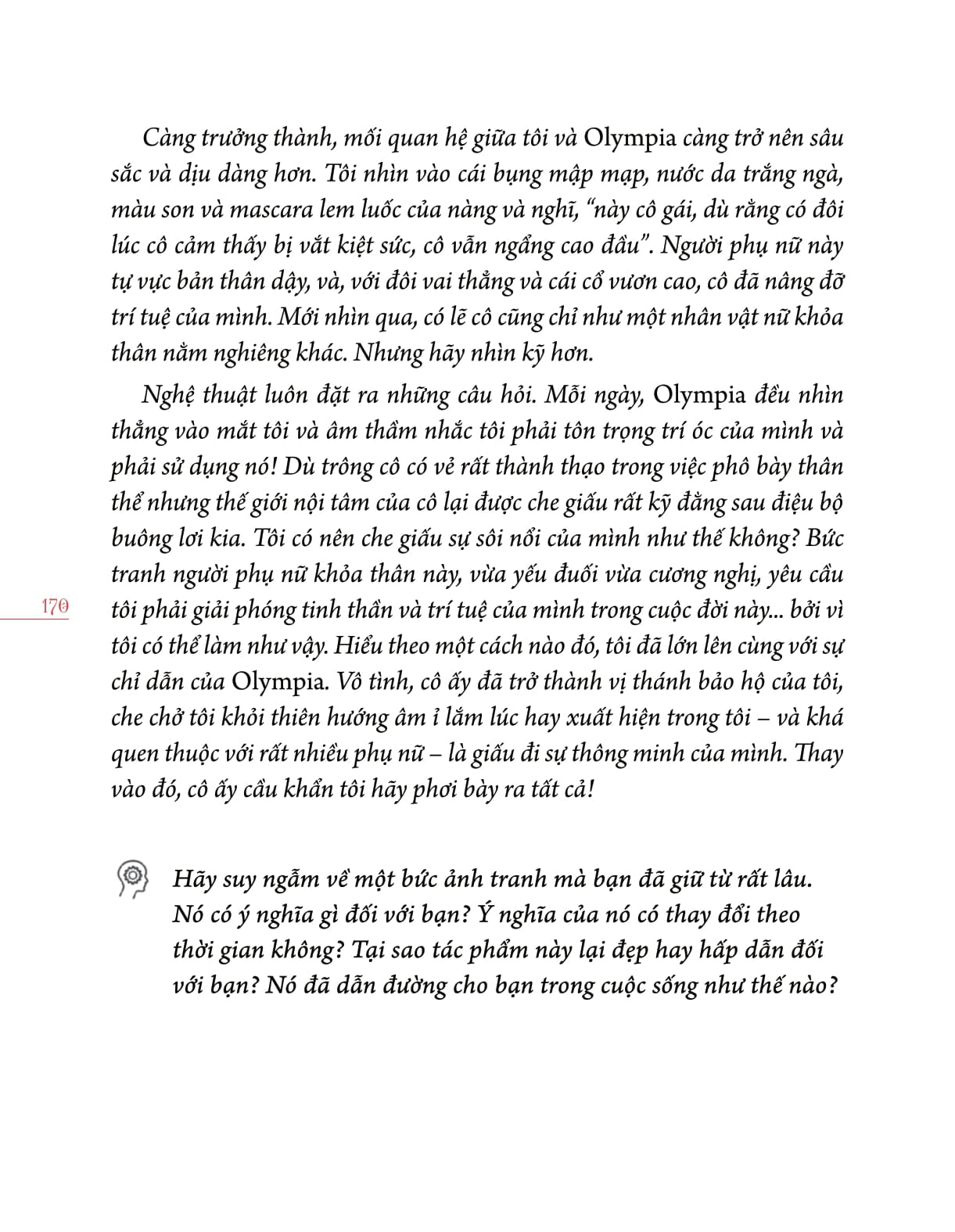 hiểu và thưởng thức một tác phẩm mỹ thuật