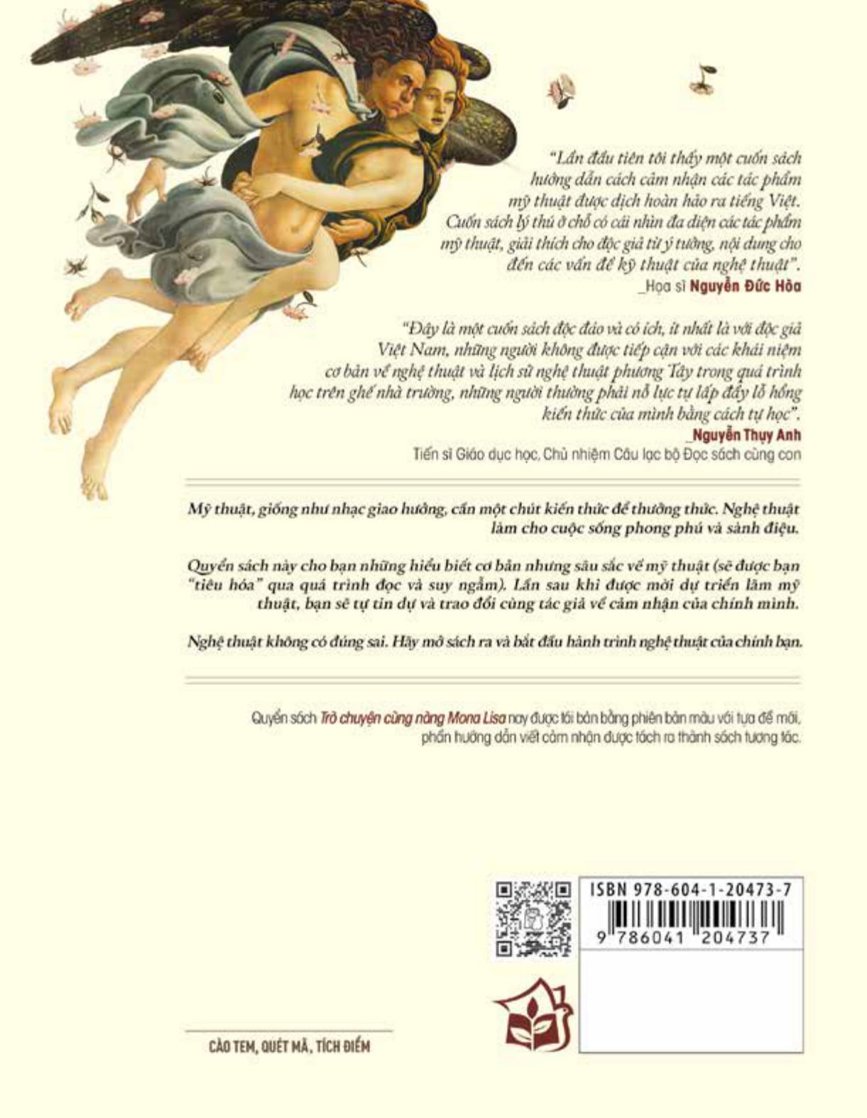 hiểu và thưởng thức một tác phẩm mỹ thuật