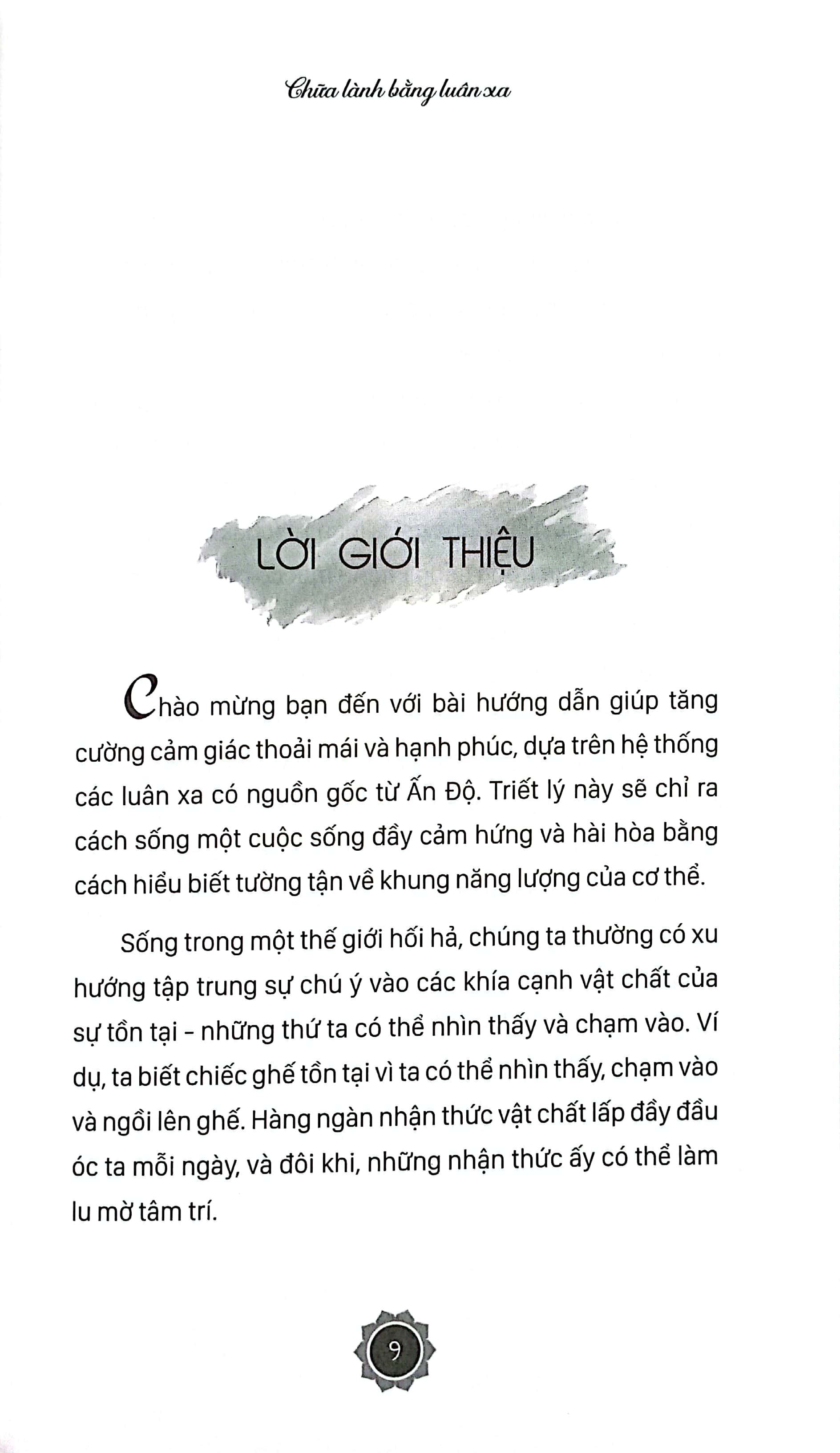 hiểu và ứng dụng nhanh - chữa lành bằng luân xa (tái bản 2024)