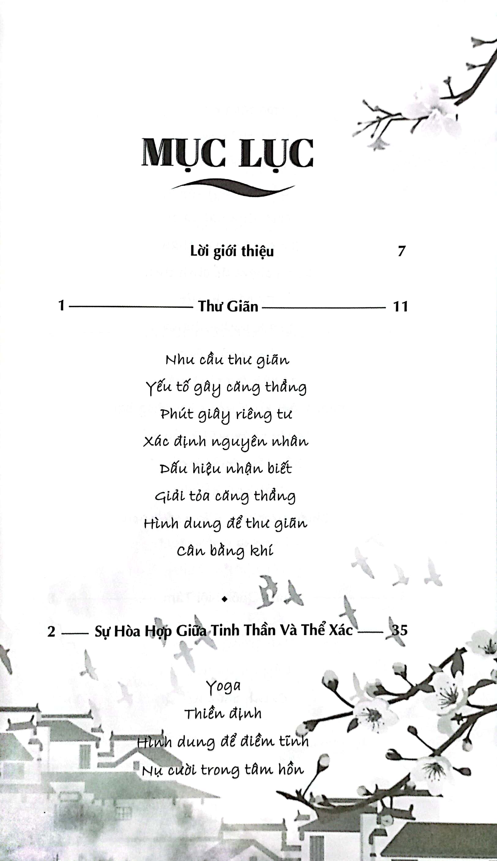 hiểu và ứng dụng nhanh - phương pháp thư giãn (tái bản 2024)