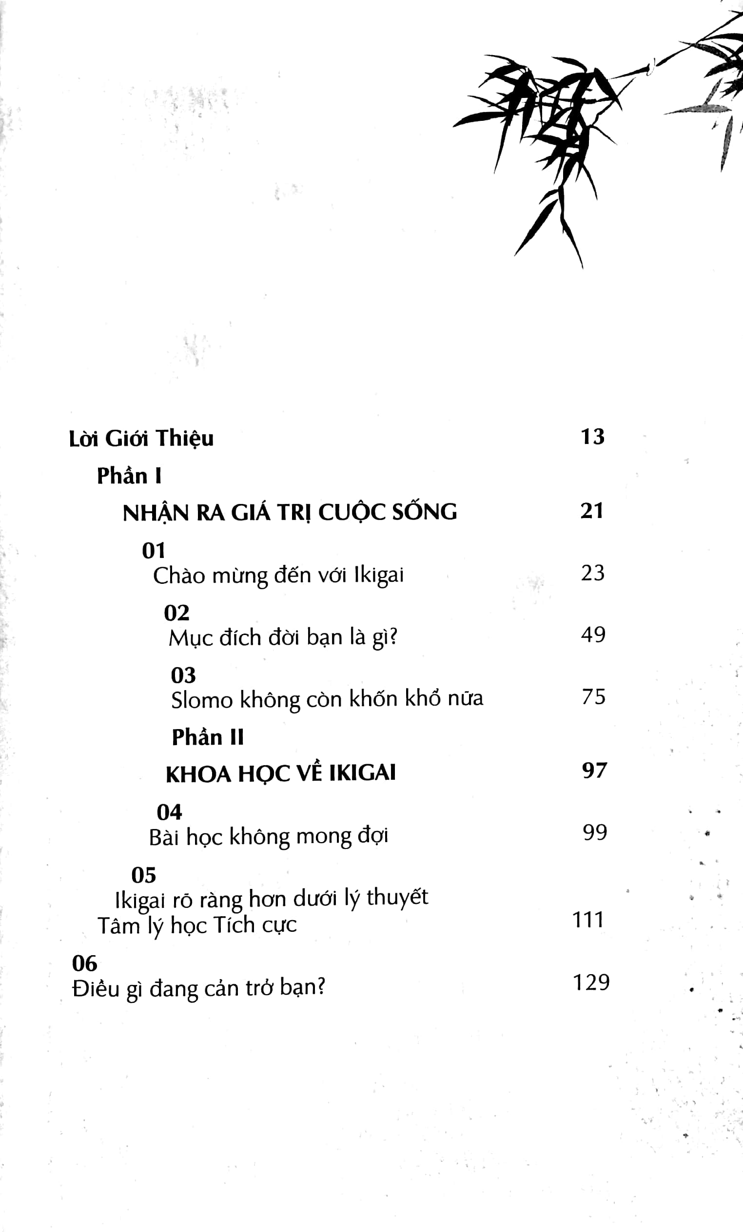 hiểu và ứng dụng nhanh - triết lý ikigai (tái bản)