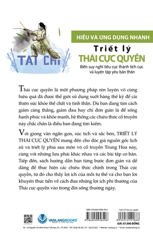 hiểu và ứng dụng nhanh - triết lý thái cực quyền
