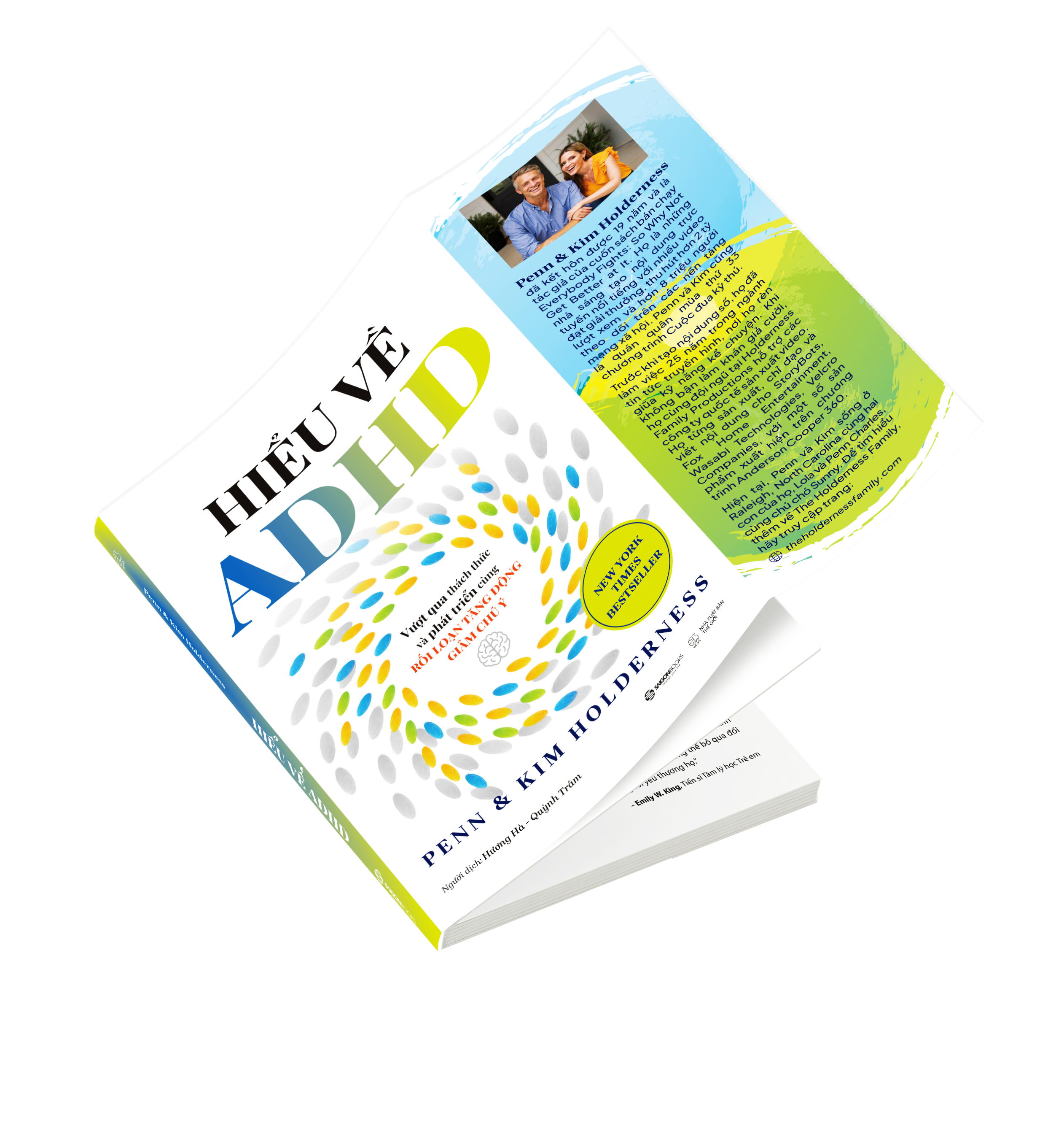 Hieu Ve ADHD - Vuot Qua Thach Thuc Va Phat Trien Cung Roi Loan Tang Dong Giam Chu Y