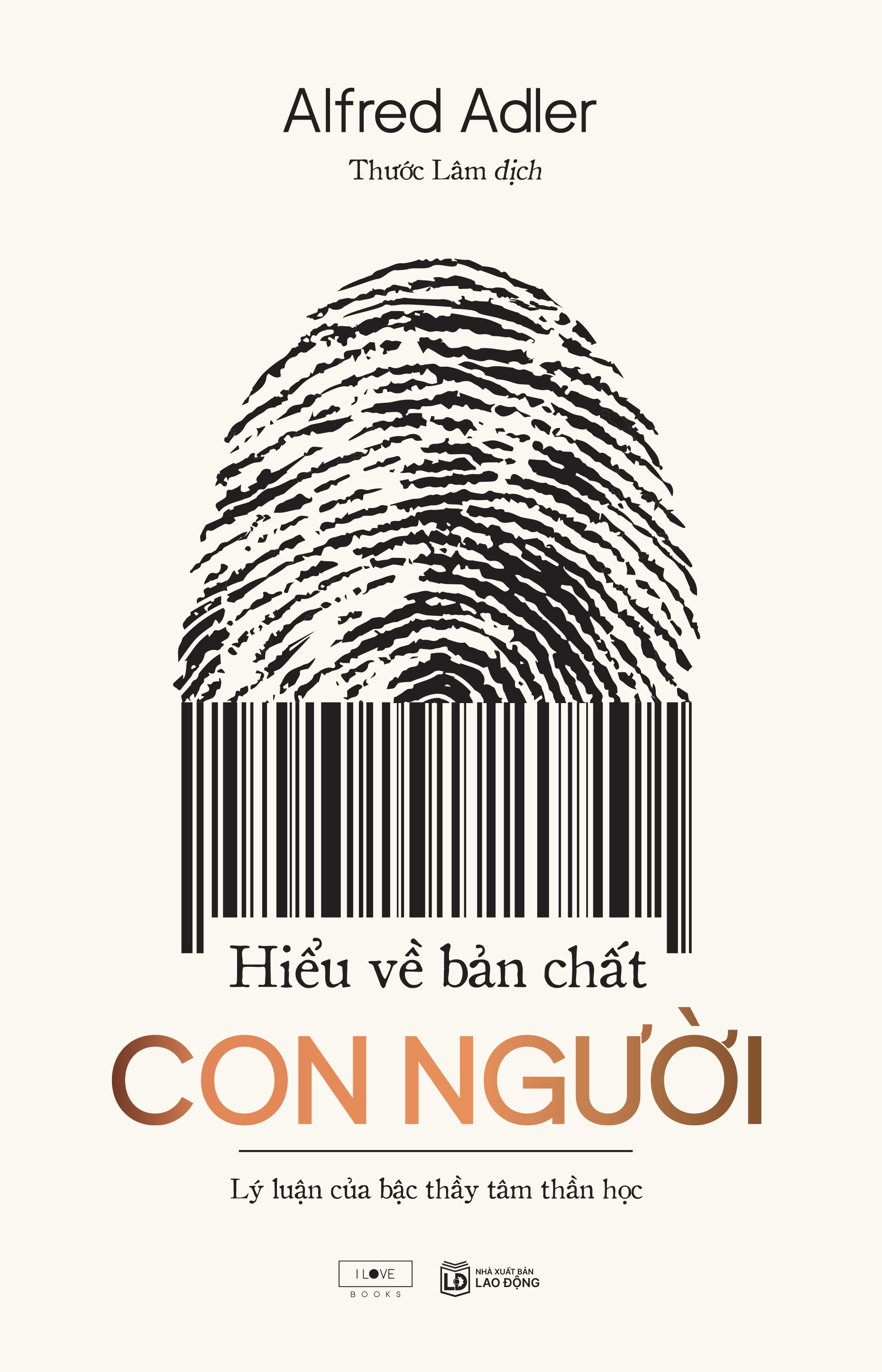 hiểu về bản chất con người - lý luận của bậc thầy tâm thần học