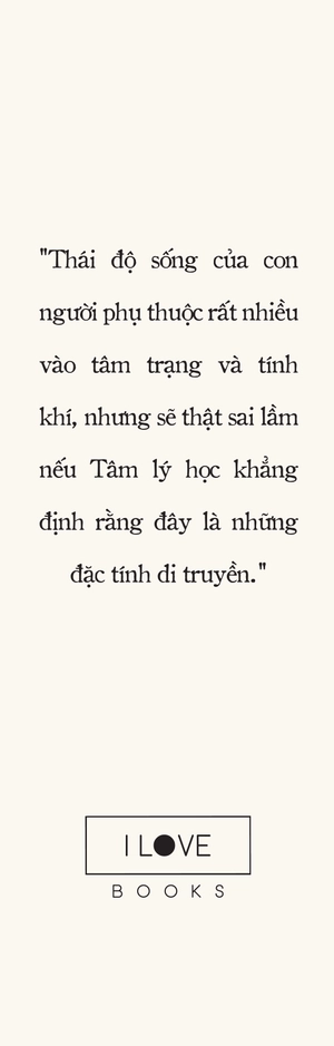 hiểu về bản chất con người - lý luận của bậc thầy tâm thần học