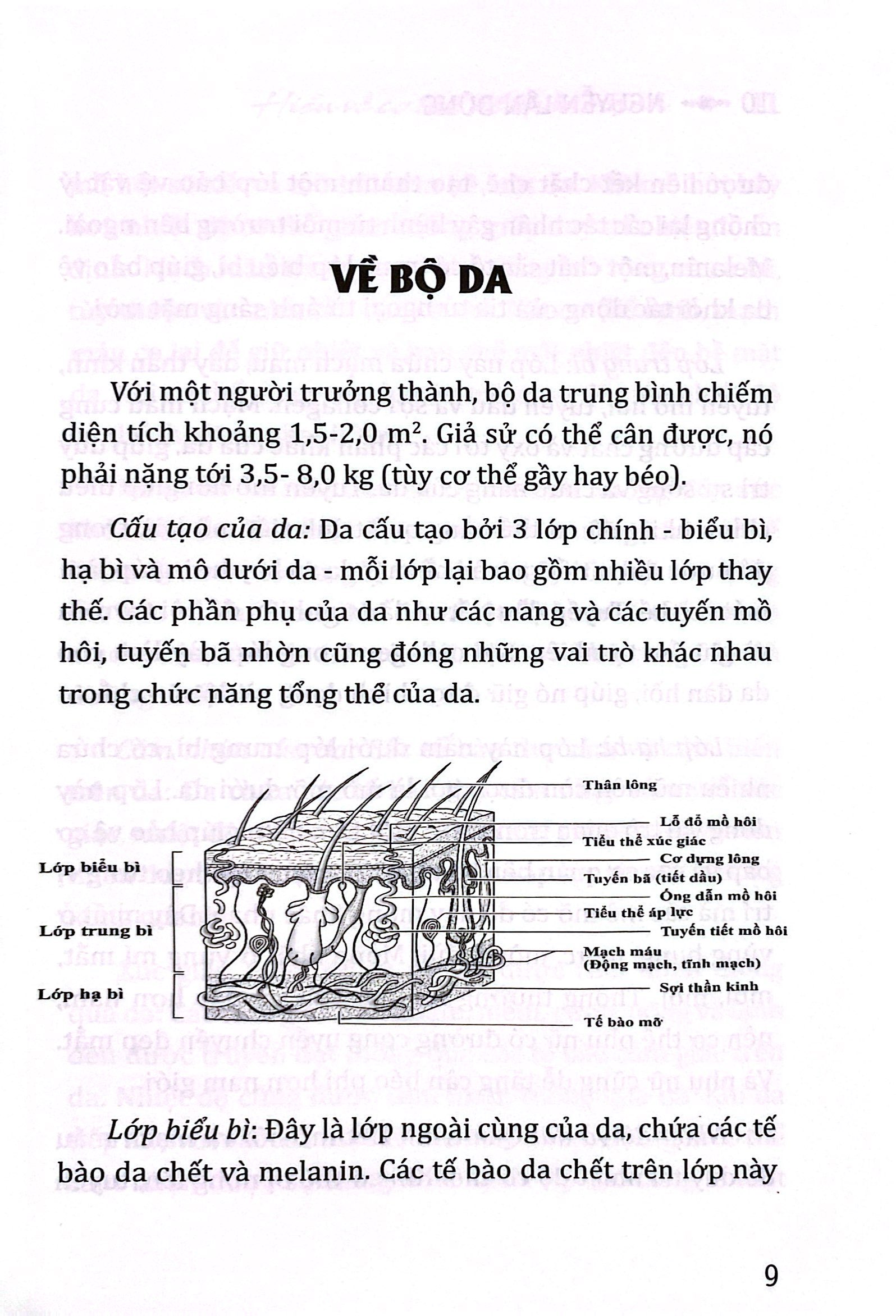 hiểu về cơ thể để khỏe mạnh