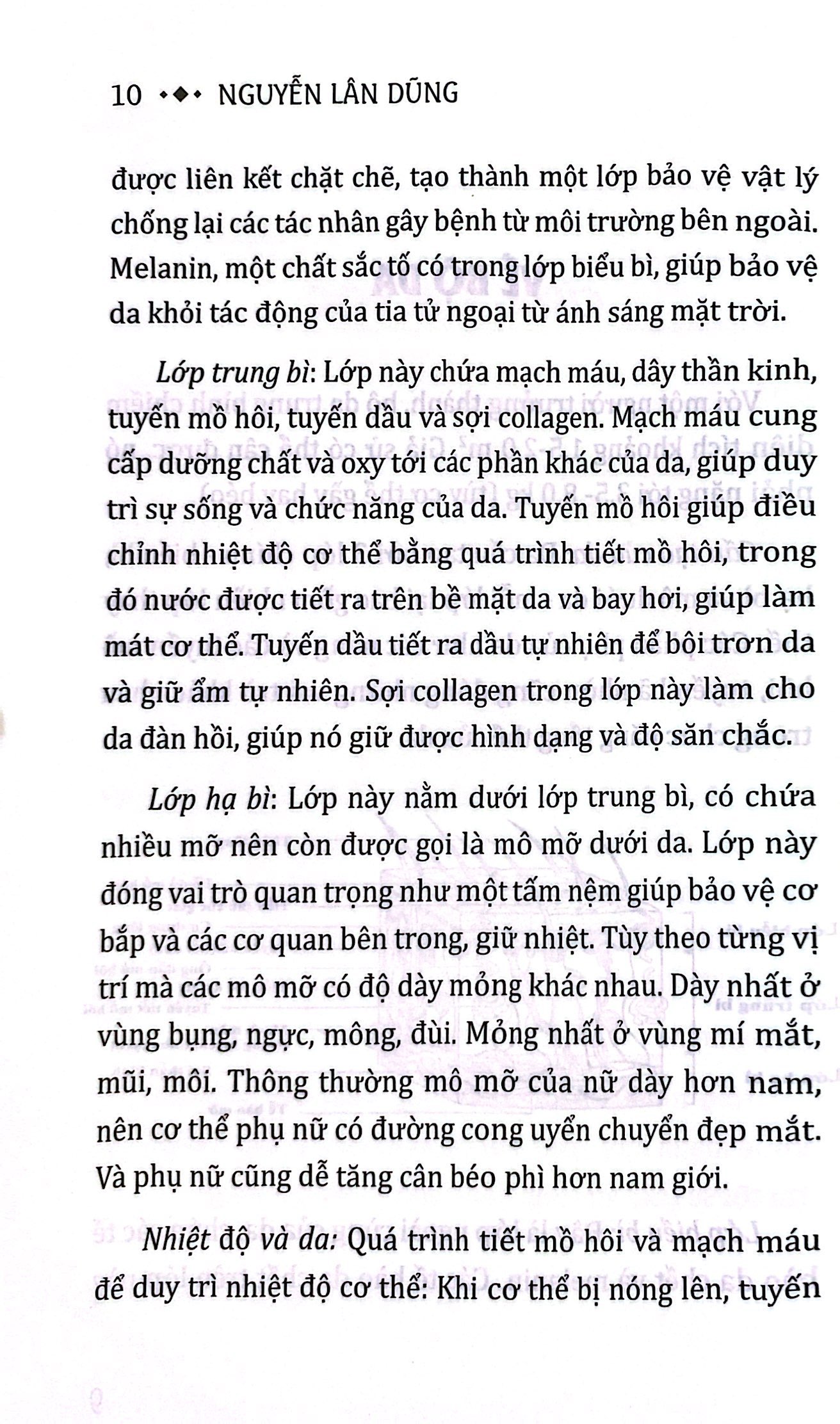 hiểu về cơ thể để khỏe mạnh