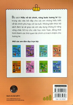 hiểu về tài chính, vững bước tương lai - đầu tư thông minh